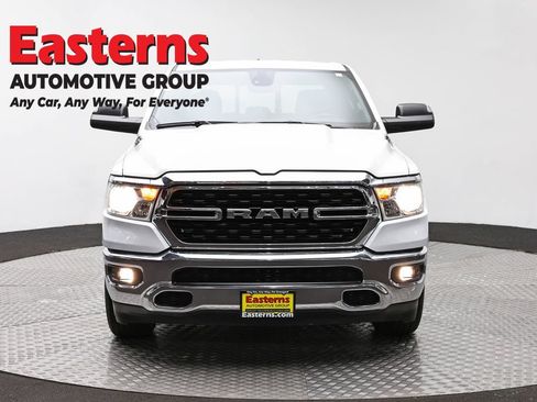 Used 2023 RAM 1500 Big Horn w/ Trailer Tow Group RWD image 2