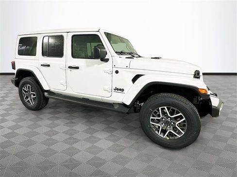 New 2026 Jeep Wrangler Sahara image 5