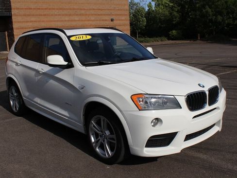 Used 2013 BMW X3 xDrive28i AWD/4WD image 1