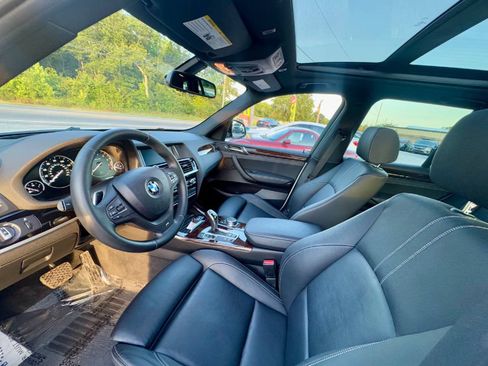 Used 2016 BMW X3 xDrive28i AWD/4WD image 8