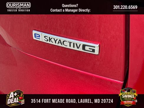 Used 2024 MAZDA CX-90 3.3 Turbo w/ Preferred Plus AWD/4WD image 25