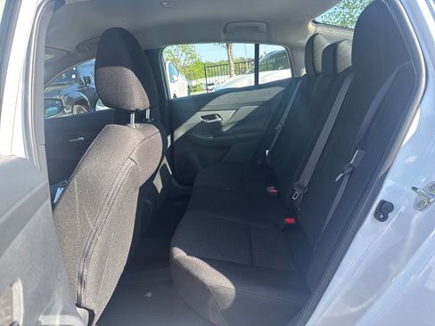 New 2026 Nissan Sentra S FWD image 28