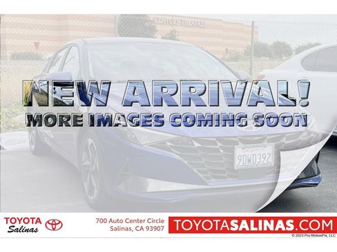 Used 2023 Hyundai Elantra Limited image 1