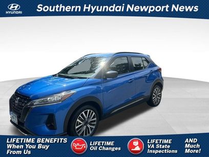 Used 2024 Nissan Kicks SR