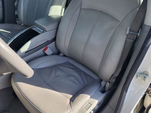 Used 2012 Buick LaCrosse Premium w/ Driver Confidence Package image 12