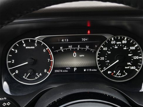 Used 2021 Nissan Rogue SL w/ Premium Package image 25