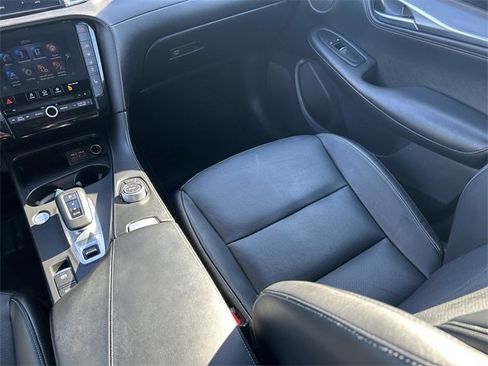 Used 2024 INFINITI QX55 Luxe image 15