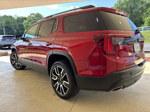 Used 2021 GMC Acadia SLT w/ Elevation Edition AWD/4WD image 8