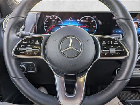 Certified 2023 Mercedes-Benz EQB 350 4MATIC SUV w/ Exclusive Package image 12