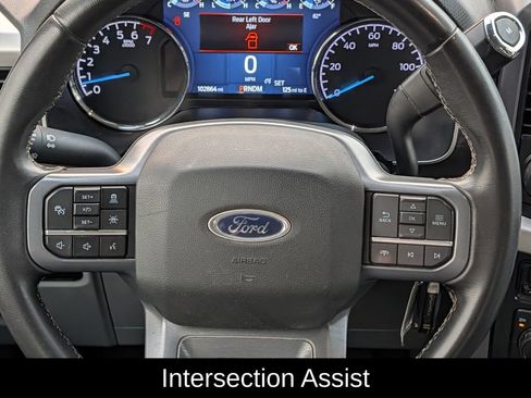 Used 2023 Ford F150 XLT w/ Equipment Group 301A Mid AWD/4WD image 15