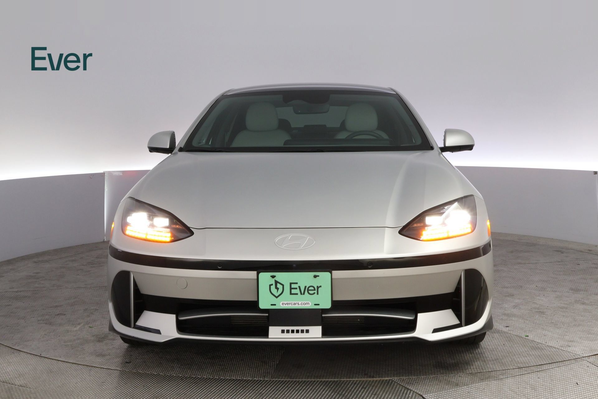 Used 2023 Hyundai Ioniq 6 Limited w/ Cargo Package RWD image 12