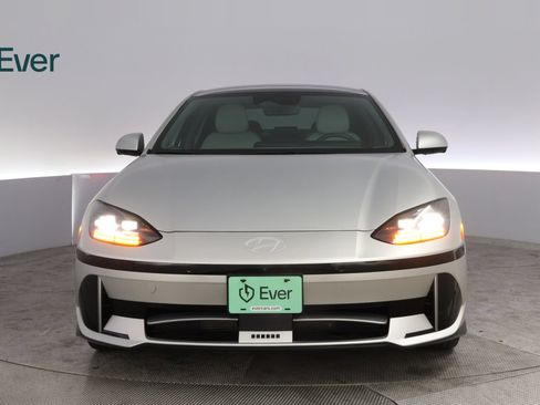 Used 2023 Hyundai Ioniq 6 Limited w/ Cargo Package RWD image 12