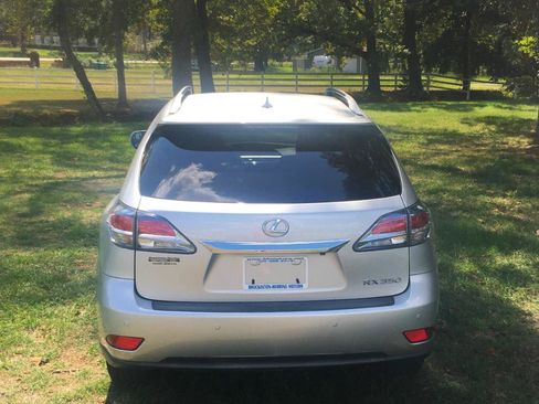 Used 2013 Lexus RX 350 AWD w/ Navigation Pkg image 4