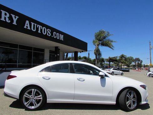 Used 2021 Mercedes-Benz CLA 250 image 8