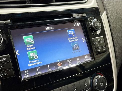 Used 2018 Nissan Altima 2.5 SR w/ SR Special Edition image 17