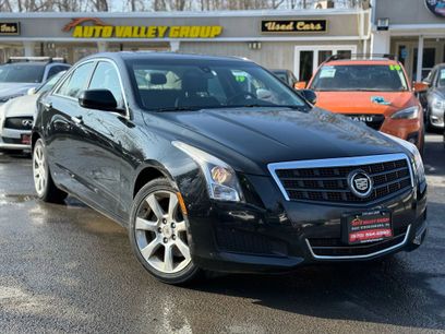 Used 2014 Cadillac ATS 2.0T AWD Sedan