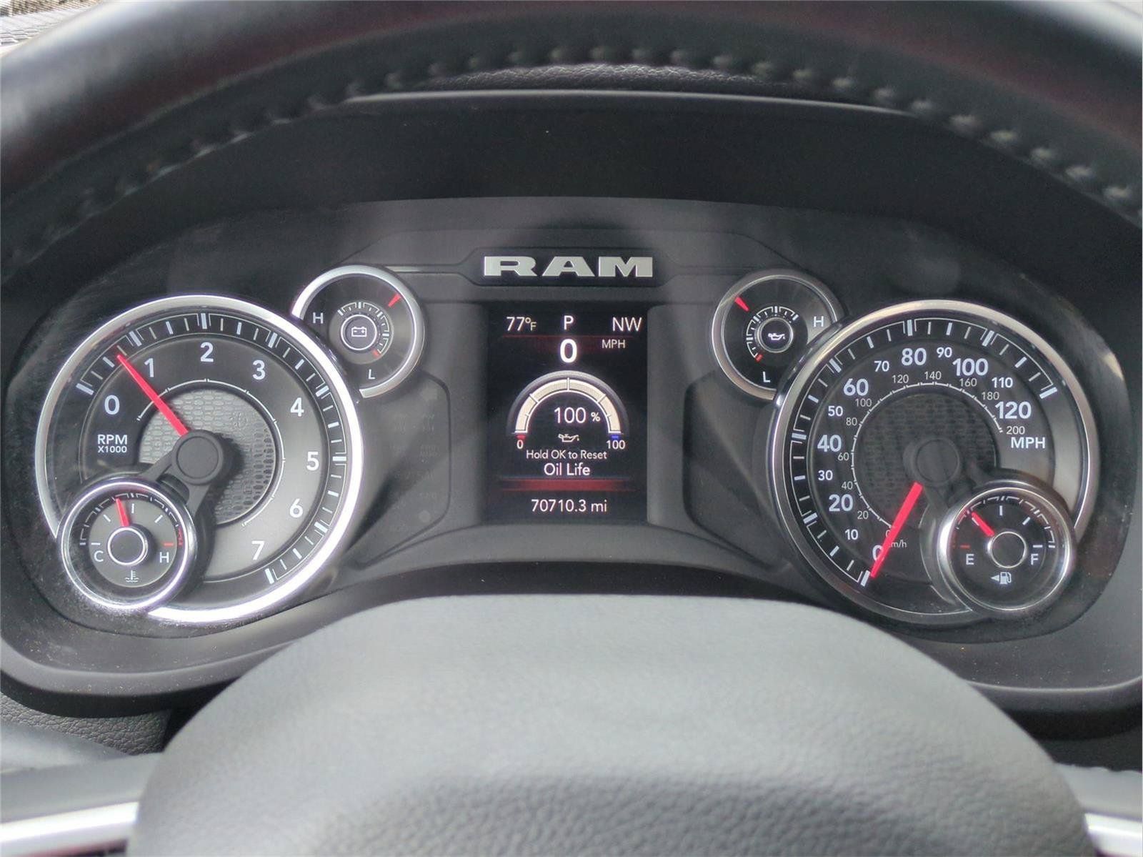 Used 2023 RAM 2500 Big Horn w/ Level 1 Equipment Group AWD/4WD image 13