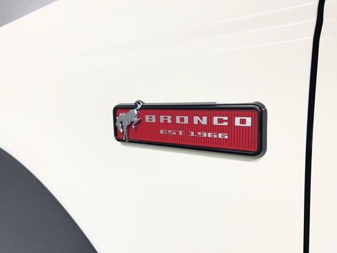 New 2026 Ford Bronco Outer Banks image 41