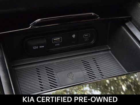 Certified 2025 Kia Sportage SX Prestige AWD/4WD image 25
