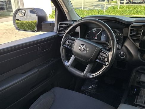 Used 2022 Toyota Tundra SR w/ SR Tow Package image 22