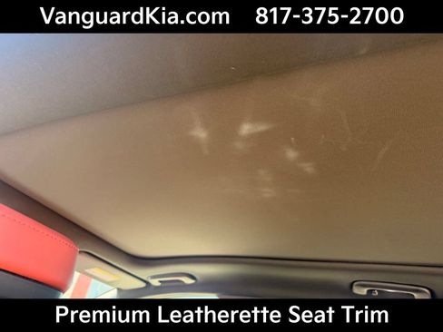 Certified 2024 Kia Sportage SX FWD image 26
