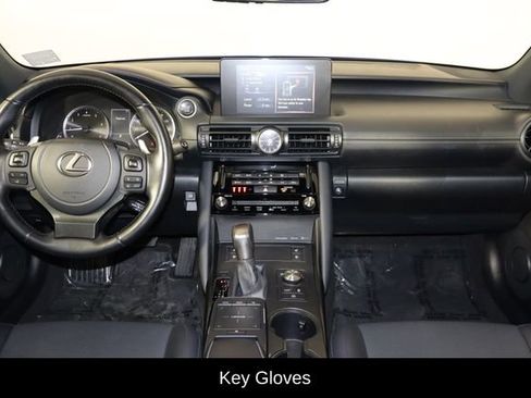 Used 2024 Lexus IS 300 w/ Comfort Package RWD image 13