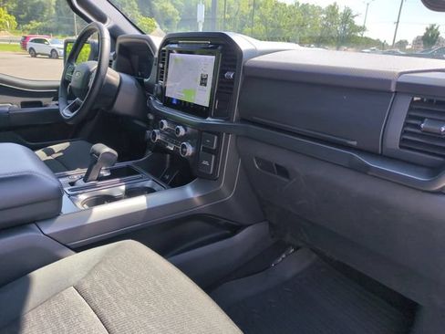 Used 2024 Ford F150 XLT w/ Equipment Group 302A MID AWD/4WD image 34