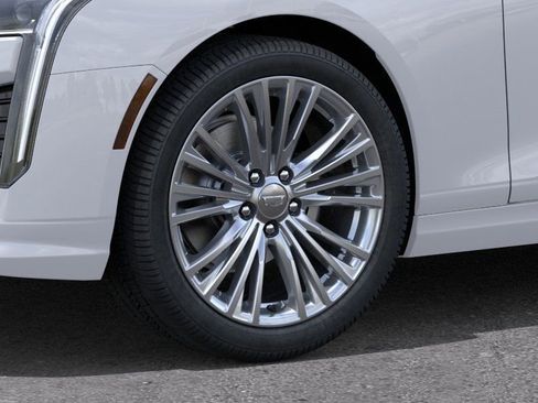 New 2026 Cadillac CT4 Premium Luxury AWD/4WD image 11