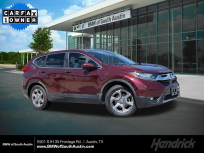 Used 2019 Honda CR-V EX-L