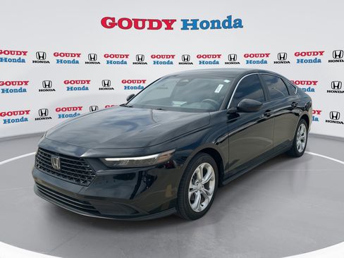 Used 2023 Honda Accord LX image 1