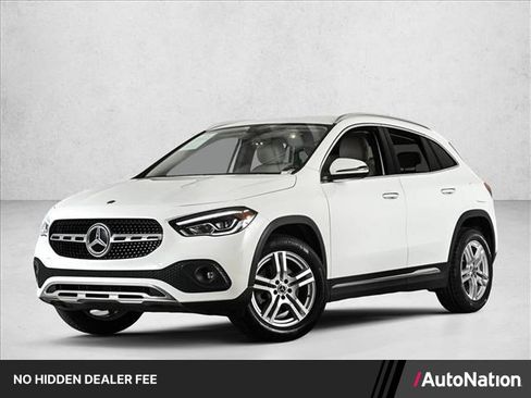 Used 2022 Mercedes-Benz GLA 250 image 1