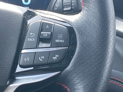 Certified 2025 Ford Explorer ST-Line image 6