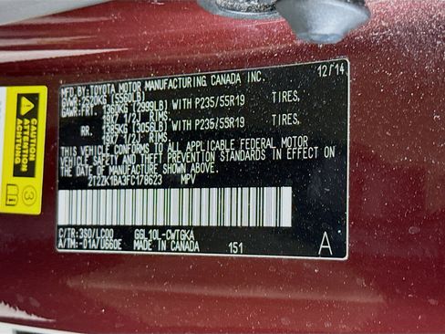 Used 2015 Lexus RX 350 FWD image 37