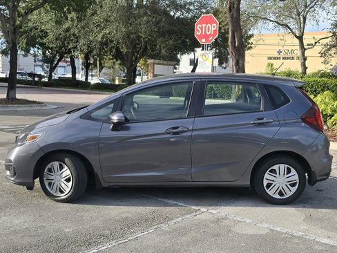 Used 2020 Honda Fit LX image 2
