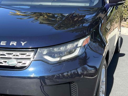 Used 2019 Land Rover Discovery HSE image 55