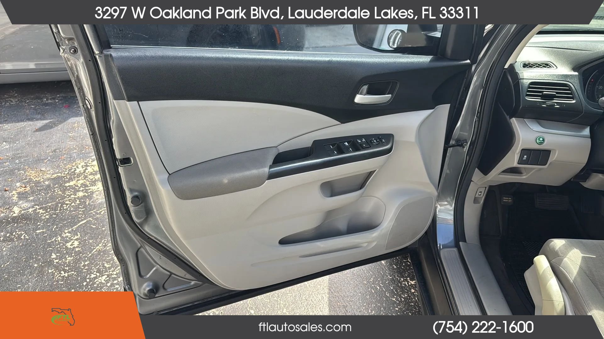 Used 2013 Honda CR-V LX image 16
