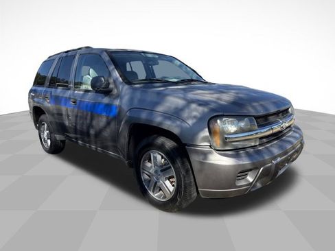 Used 2007 Chevrolet TrailBlazer LS w/ Skid Plate Package image 3
