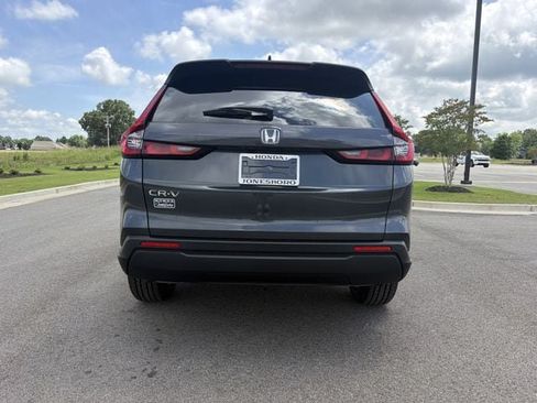 New 2026 Honda CR-V EX image 4