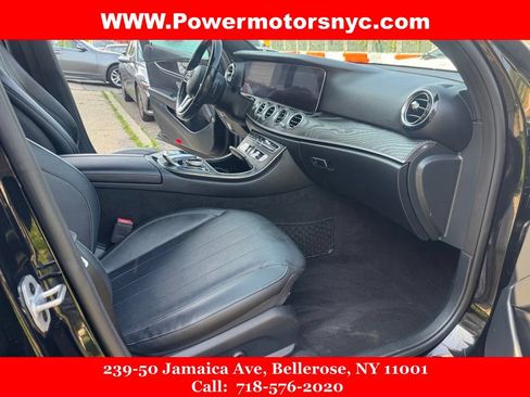 Used 2020 Mercedes-Benz E 350 4MATIC Sedan w/ Parking Assistance Package image 25
