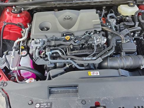 Used 2026 Toyota Camry XLE FWD image 30