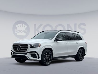 New 2026 Mercedes-Benz GLS 450 4MATIC