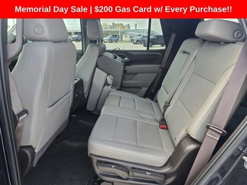 Used 2022 Chevrolet Tahoe LT w/ LT Signature Package RWD image 11