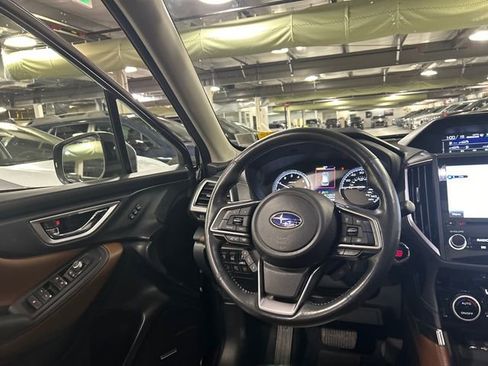 Certified 2022 Subaru Forester Touring image 27