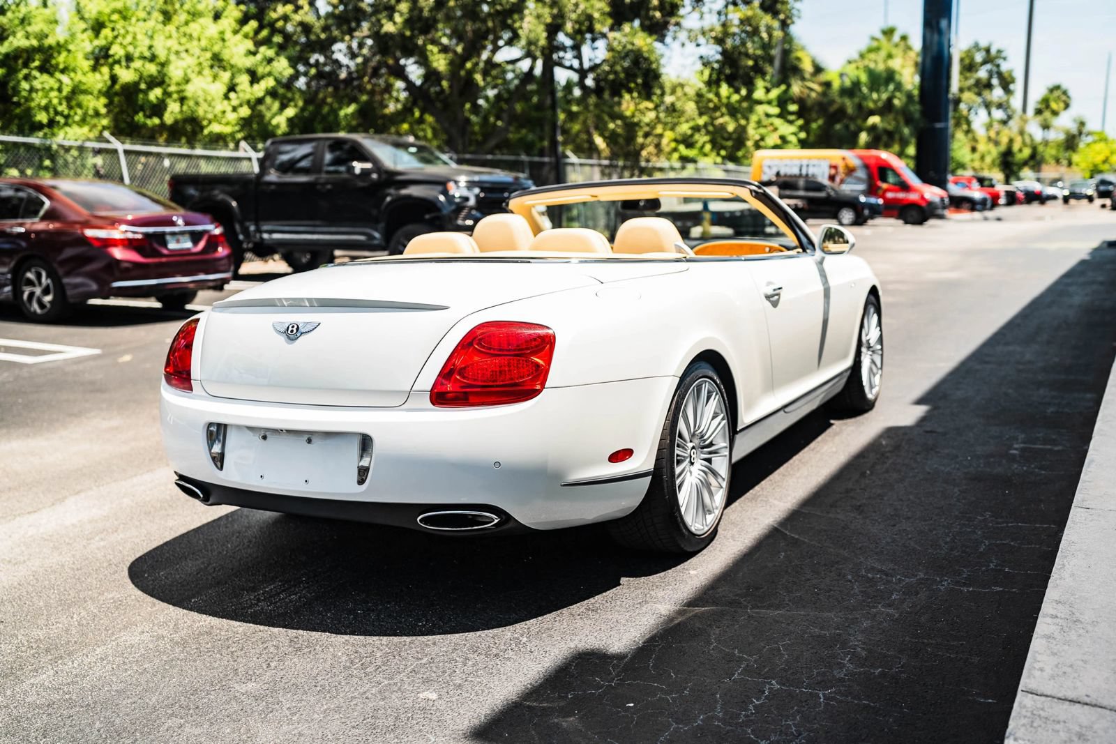 Used 2010 Bentley Continental GT Speed AWD/4WD image 9