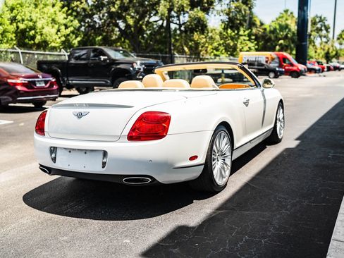 Used 2010 Bentley Continental GT Speed AWD/4WD image 9