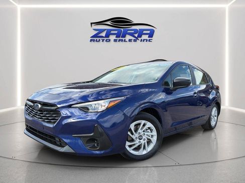 Used 2024 Subaru Impreza 2.0i AWD/4WD image 1