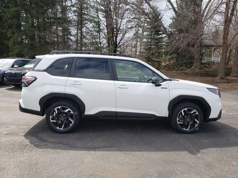 New 2026 Subaru Forester Limited image 2