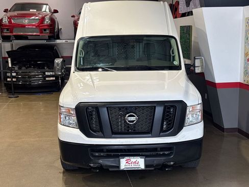 Used 2020 Nissan NV 2500 SV RWD image 19