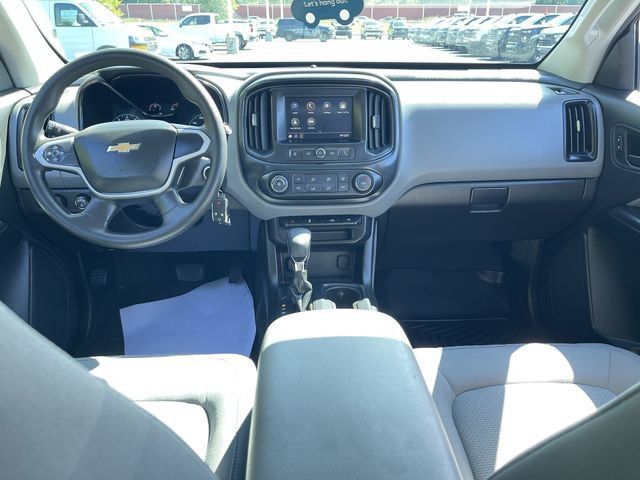 Certified 2022 Chevrolet Colorado W/T w/ Custom Special Edition AWD/4WD image 18