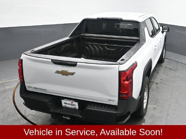 Used 2024 Chevrolet Silverado EV W/T AWD/4WD image 27